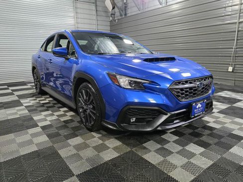 Used 2023 Subaru WRX Premium AWD/4WD image 4