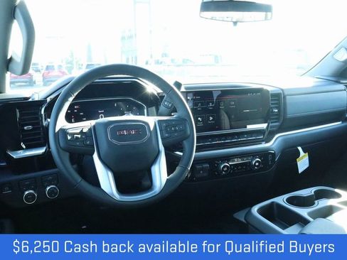 New 2026 GMC Sierra 1500 SLE w/ Max Trailering Package image 2