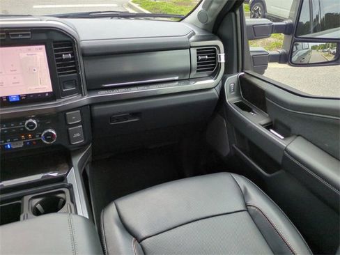 Used 2023 Ford F350 Lariat w/ Sport Appearance Package image 17