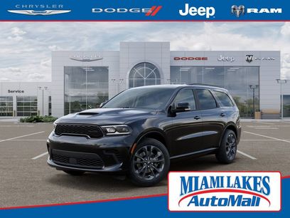 New 2026 Dodge Durango GT