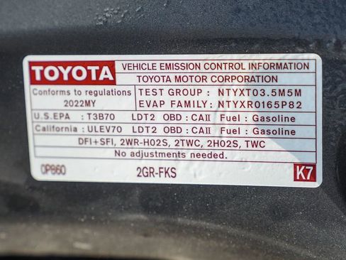 Used 2022 Toyota Highlander XLE image 33