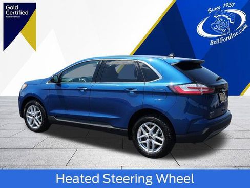 Certified 2024 Ford Edge SEL w/ Convenience Package AWD/4WD image 6