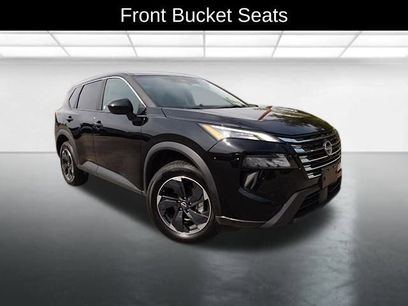 Used 2024 Nissan Rogue SV
