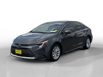 Used 2023 Toyota Corolla XLE