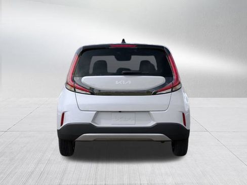 New 2025 Kia Soul LX w/ LX Technology Package image 5