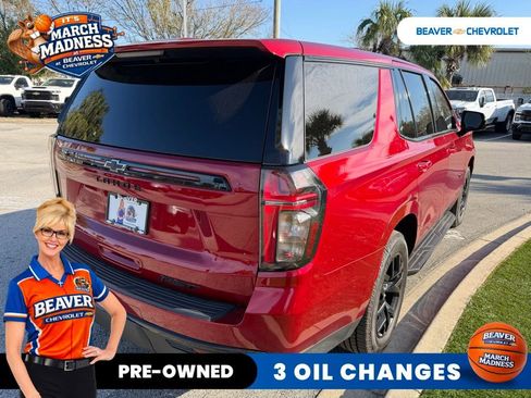 Used 2023 Chevrolet Tahoe RST w/ RST Performance Edition image 4