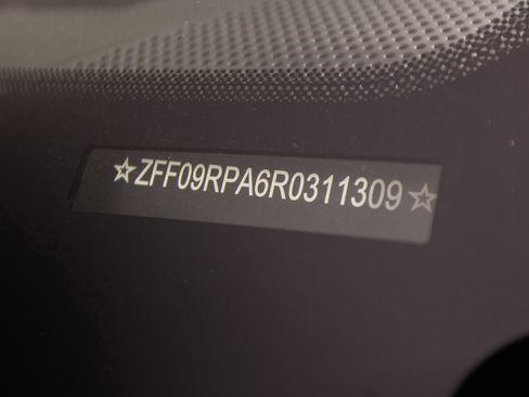 Certified 2024 Ferrari Roma Spider image 54