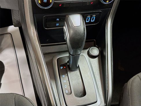 Used 2021 Ford EcoSport SE w/ SE Convenience Package FWD image 17