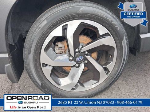 Certified 2023 Subaru Forester Touring w/ Popular Package #2 AWD/4WD image 45