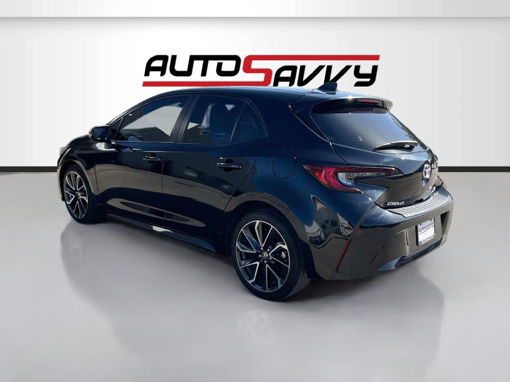 Used 2023 Toyota Corolla SE FWD image 5
