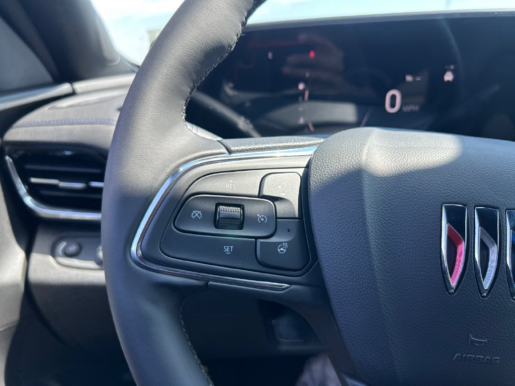 New 2026 Buick Envista Sport Touring w/ Convenience I Package FWD image 20