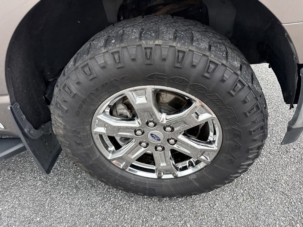 Used 2023 Ford F150 XLT w/ Equipment Group 302A High AWD/4WD image 12