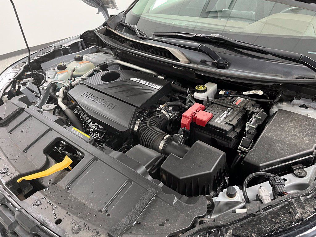 Used 2023 Nissan Rogue SV AWD/4WD image 63