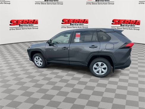 New 2025 Toyota RAV4 LE image 6