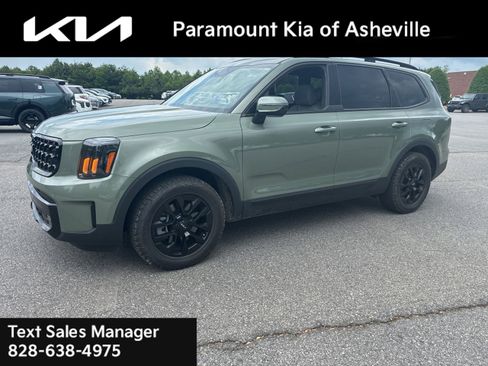 Certified 2024 Kia Telluride SX X-Pro AWD/4WD image 3