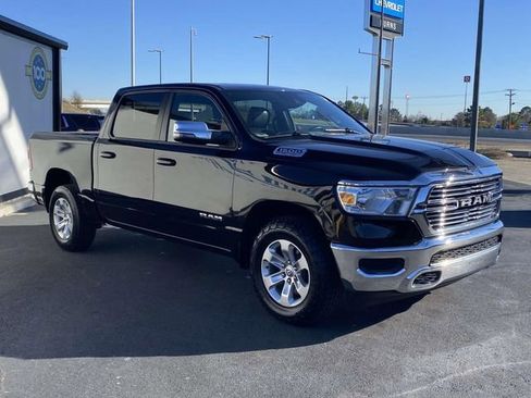 Used 2024 RAM 1500 Laramie image 5