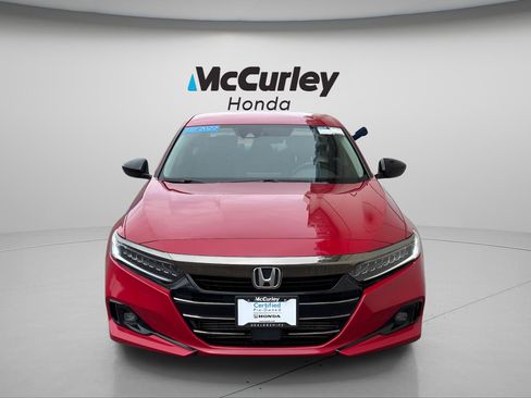 Certified 2022 Honda Accord Sport Special Edition image 7