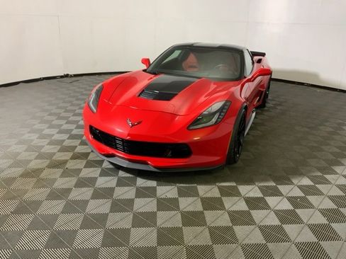 Used 2017 Chevrolet Corvette Grand Sport image 4