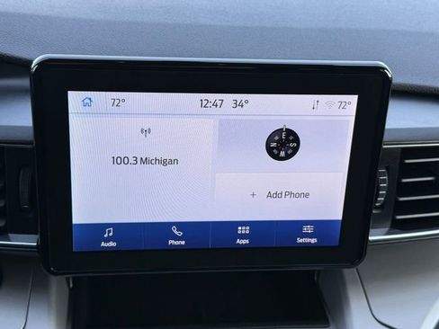 Certified 2023 Ford Explorer XLT w/ Equipment Group 202A image 11