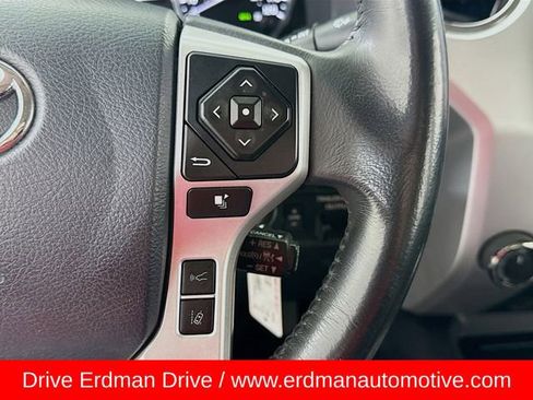 Used 2019 Toyota Tundra Limited w/ Limited Premium Package image 14