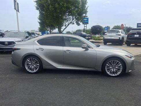 Used 2023 Lexus IS 300 AWD w/ Premium Package image 7