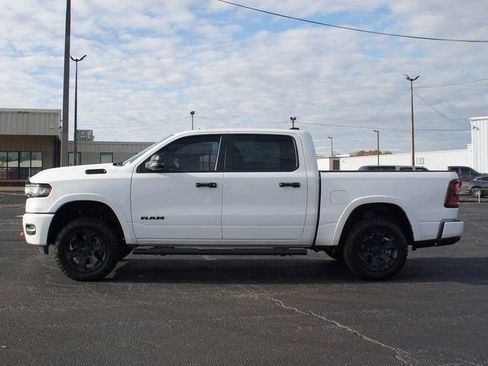 Used 2025 RAM 1500 Big Horn image 13