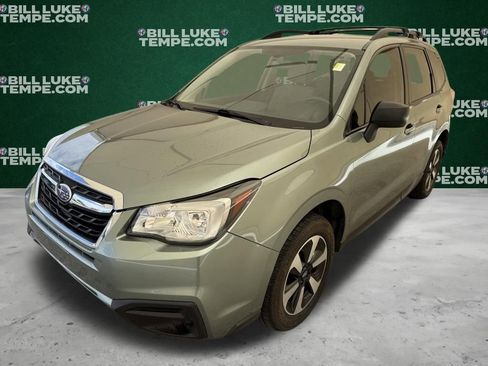 Used 2017 Subaru Forester 2.5i w/ Alloy Wheel Package image 9
