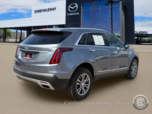 Used 2022 Cadillac XT5 Premium Luxury FWD image 9