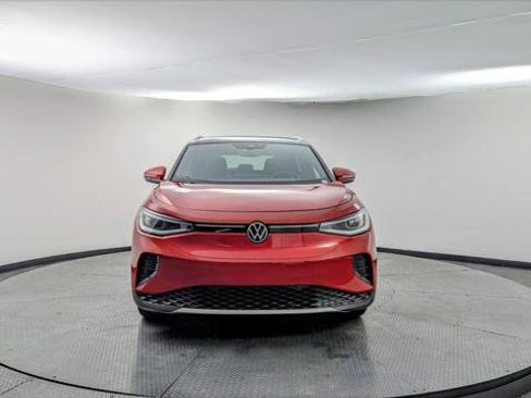 Used 2021 Volkswagen ID.4 Pro S w/ Gradient Package RWD image 12