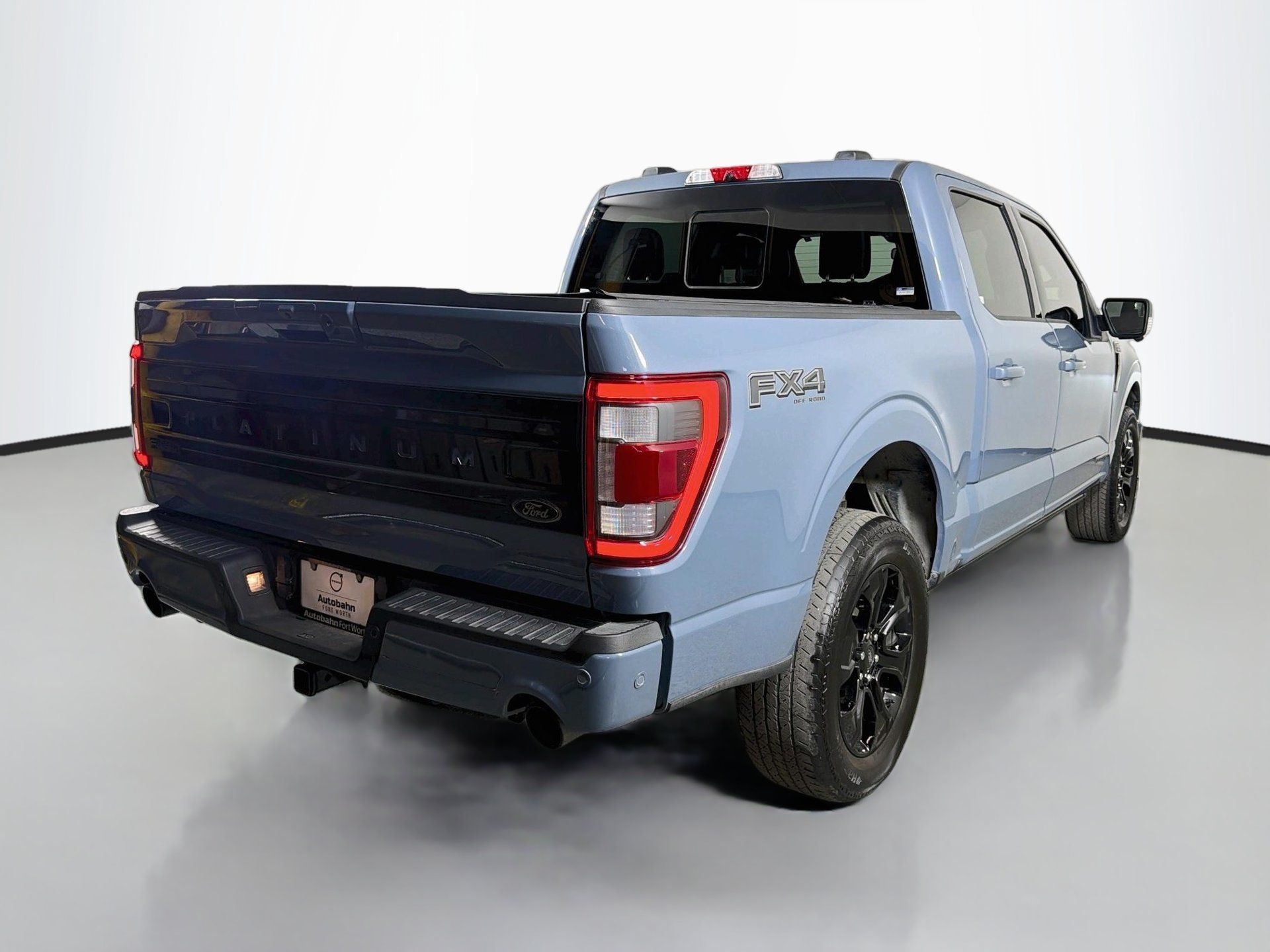 Used 2023 Ford F150 Platinum w/ Equipment Group 701A High AWD/4WD image 6