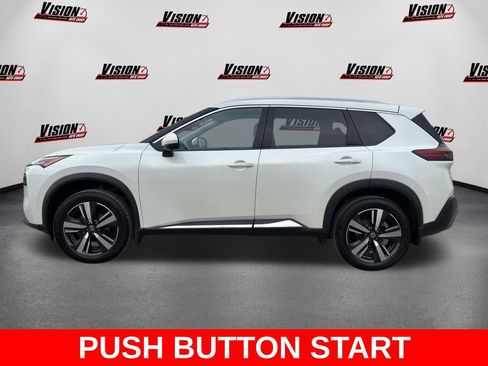 Used 2021 Nissan Rogue SL AWD/4WD image 9