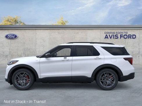 New 2026 Ford Explorer ST-Line image 3