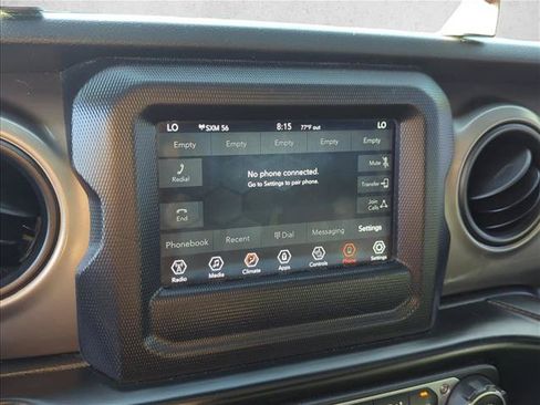 Used 2020 Jeep Gladiator Sport w/ Quick Order Package 24S AWD/4WD image 18