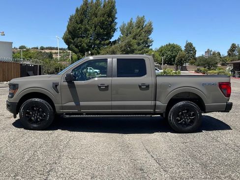Used 2025 Ford F150 STX w/ Equipment Group 201A FX4 AWD/4WD image 3