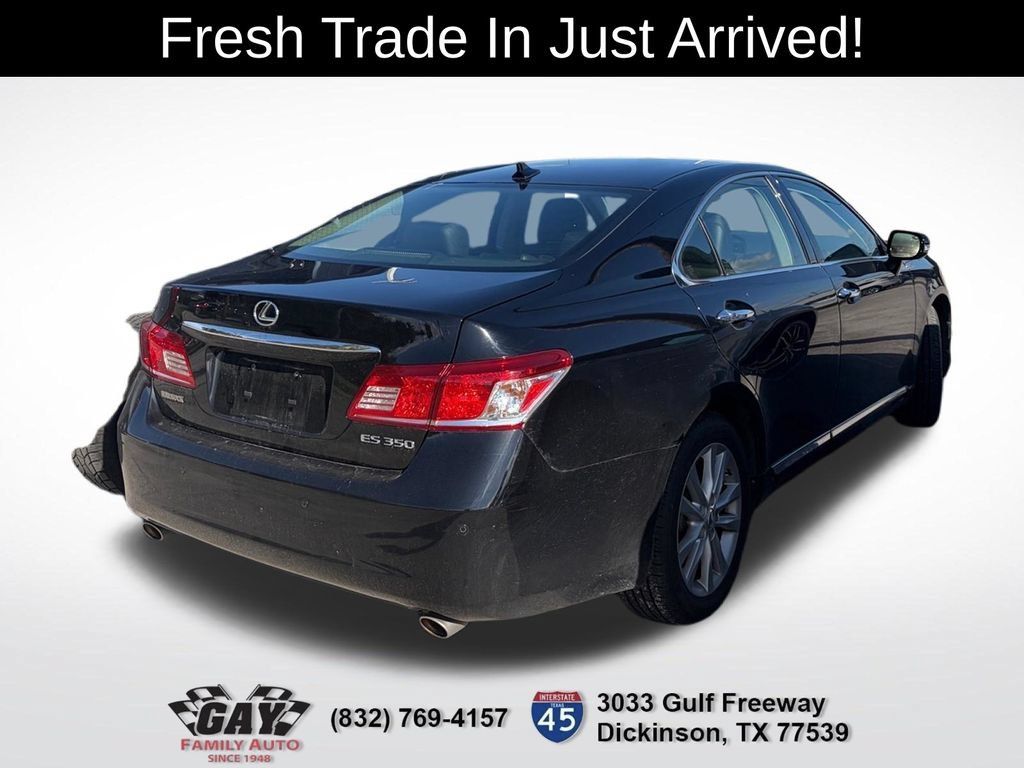 Used 2011 Lexus ES 350 FWD image 9