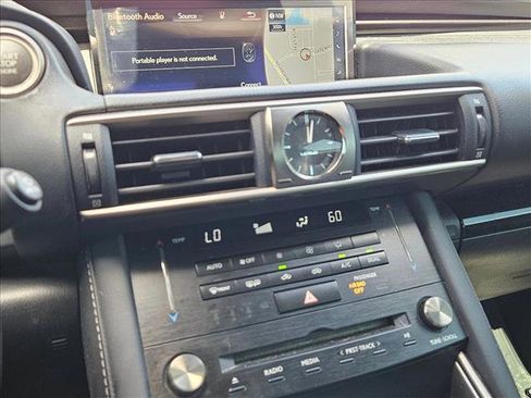 Used 2018 Lexus IS 300 AWD w/ Comfort Package image 8