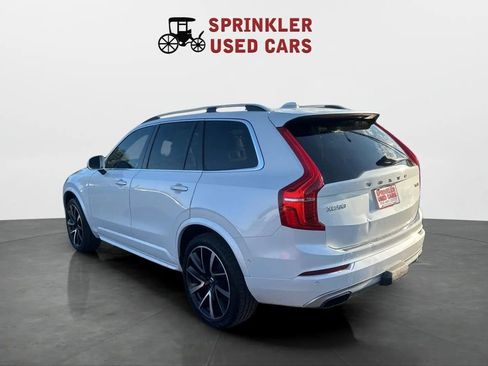 Used 2018 Volvo XC90 T6 Momentum w/ Convenience Package AWD/4WD image 4