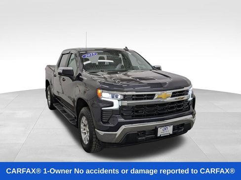 Used 2023 Chevrolet Silverado 1500 LT AWD/4WD image 19