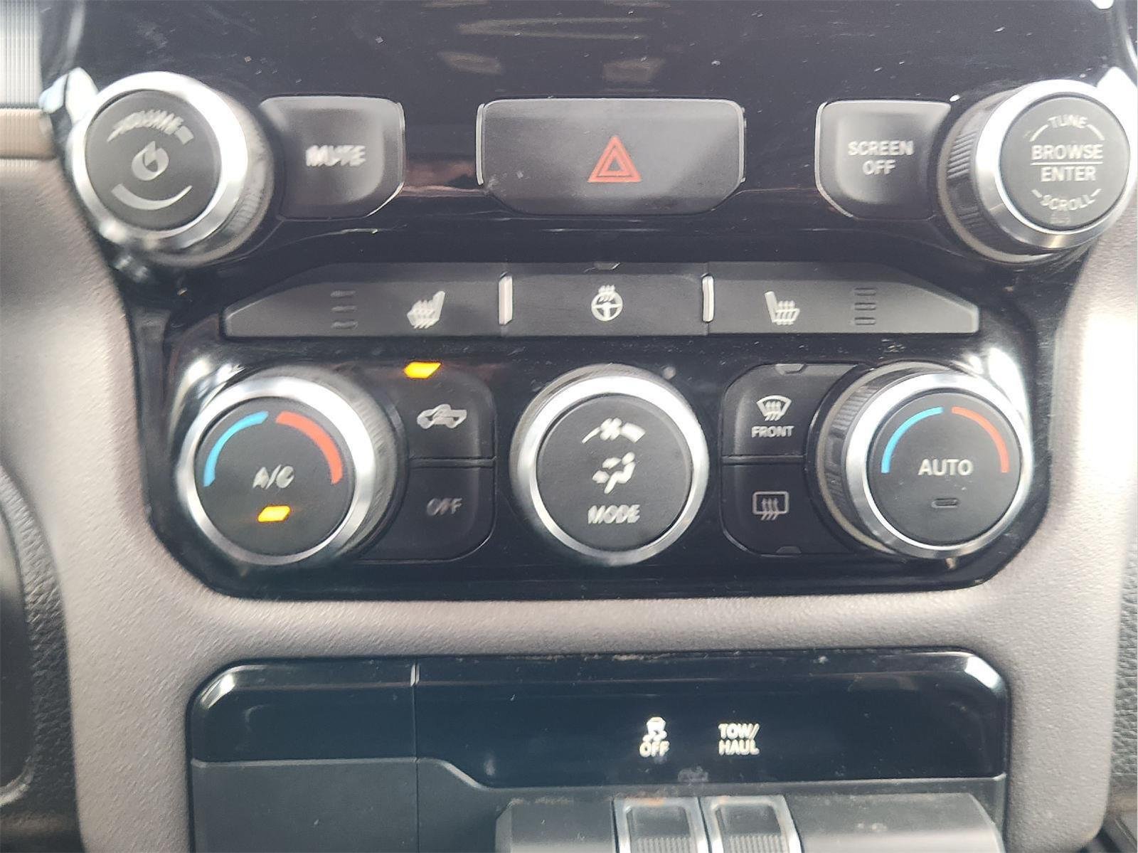 Used 2020 RAM 1500 Rebel w/ Rebel Level 1 Equipment Group AWD/4WD image 19