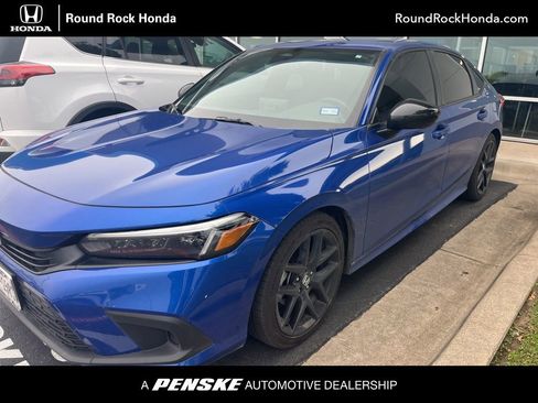 Used 2024 Honda Civic Sport image 1