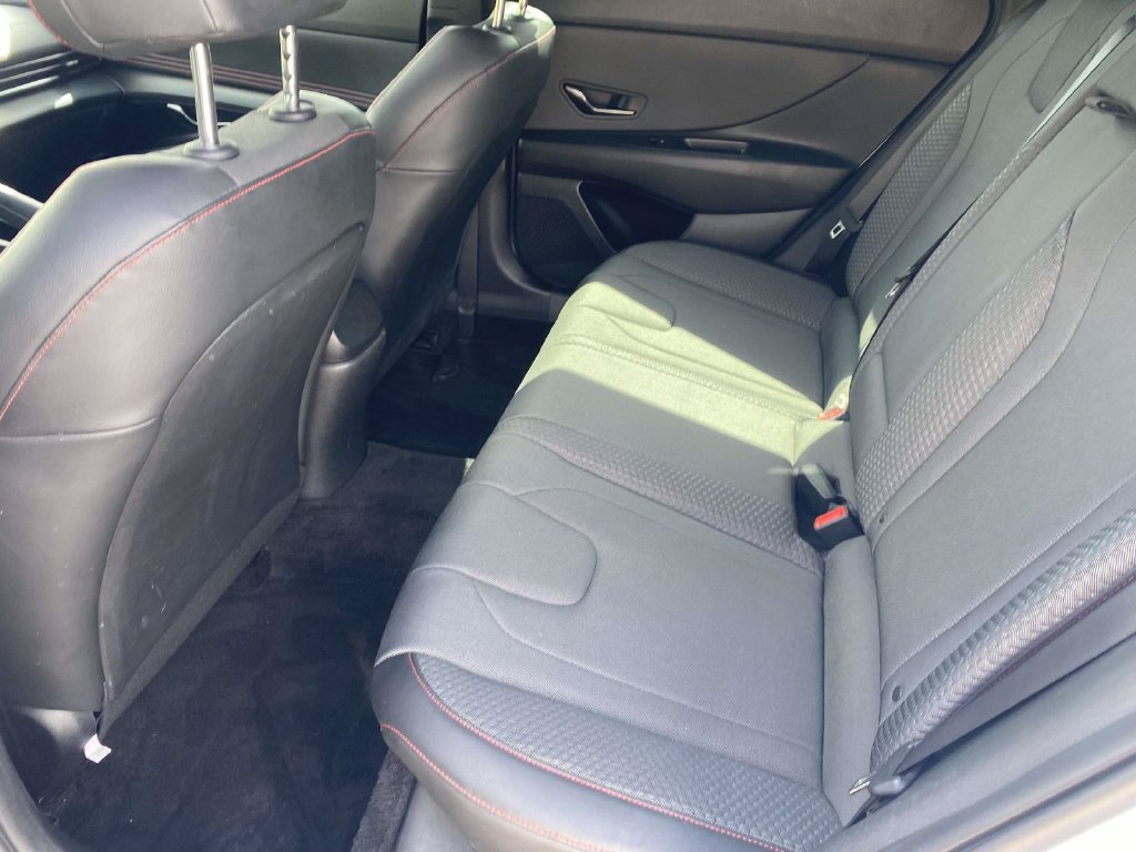 Used 2022 Hyundai Elantra N Line FWD image 14