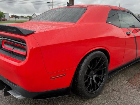 Used 2018 Dodge Challenger T/A RWD image 15