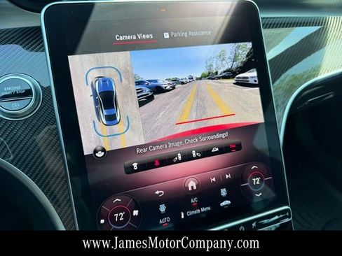 Certified 2024 Mercedes-Benz CLE 53 AMG 4MATIC image 21