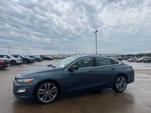 Used 2024 Chevrolet Malibu LT FWD image 10