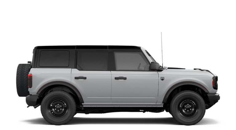 New 2026 Ford Bronco Big Bend AWD/4WD image 14