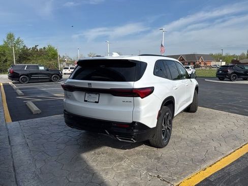 New 2026 Buick Enclave Sport Touring w/ Power Package image 4