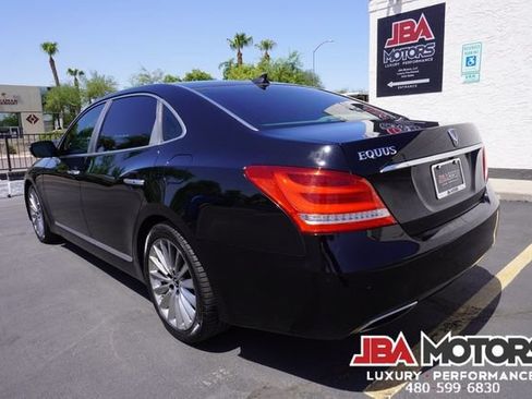 Used 2016 Hyundai Equus Ultimate RWD image 49