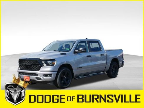 Used 2023 RAM 1500 Big Horn AWD/4WD image 3