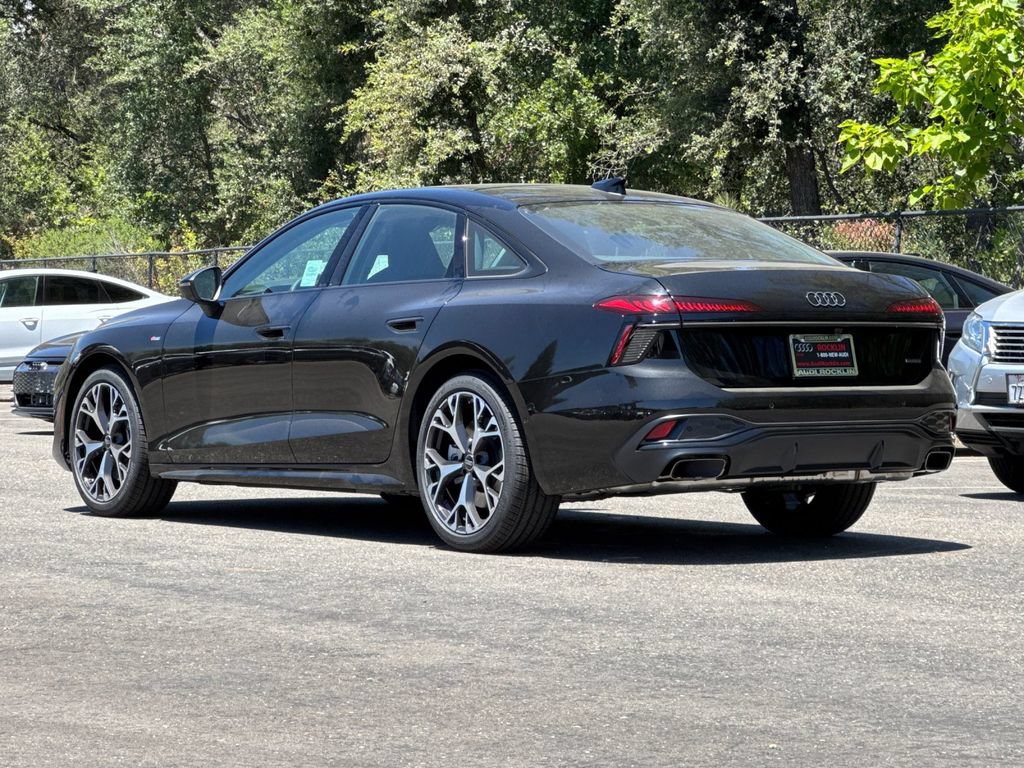 New 2026 Audi A6 Premium Plus AWD/4WD image 7