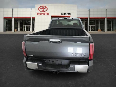 New 2025 Toyota Tundra 1794 Edition image 16